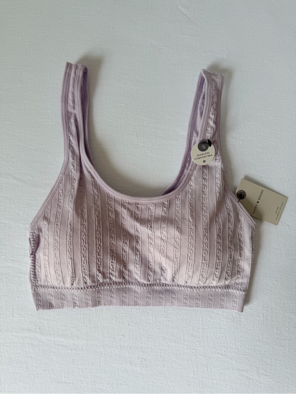 Lucky Brand Sports Bra Set - Picture 3 of 9